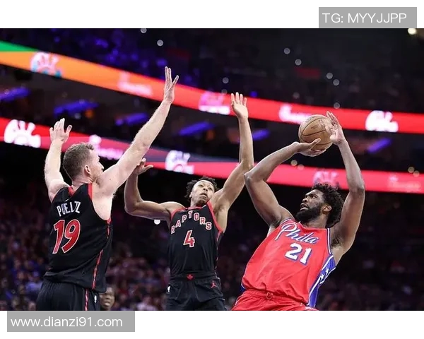 猛龙3-0逆袭76人：状态火爆狂扫过往阴影